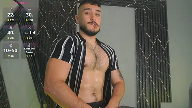 Zionmattis online show from November 8, 2:04 am