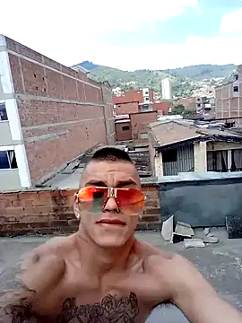 GilberMxx online show from January 29, 6:18 pm