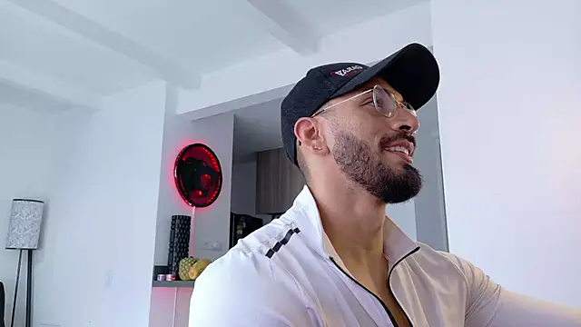 tony muscle online show from November 17, 8:56 pm