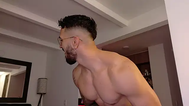 tony muscle online show from December 3, 11:22 pm