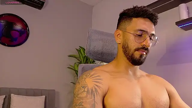tony muscle online show from May 25, 8:04 pm