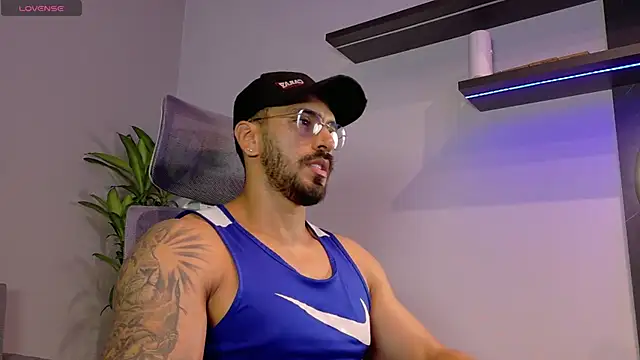 tony muscle online show from May 16, 10:58 am