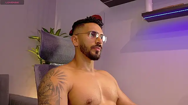 tony muscle online show from May 17, 12:12 pm