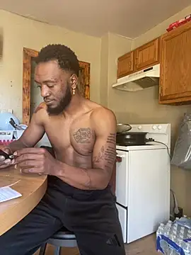 prettyrichie online show from April 21, 3:07 pm