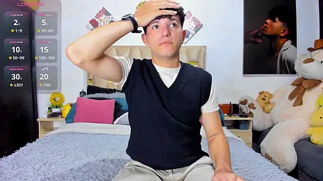 patrick sanzz online show from February 23, 11:28 pm