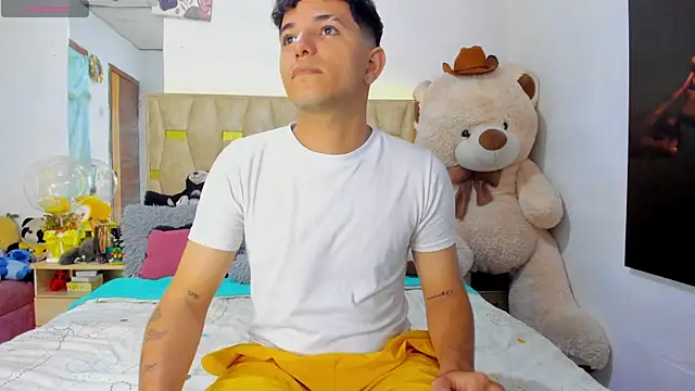 patrick sanzz online show from May 1, 1:53 am