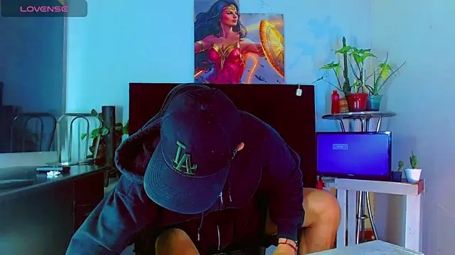 HannibalLester online show from February 15, 5:46 am