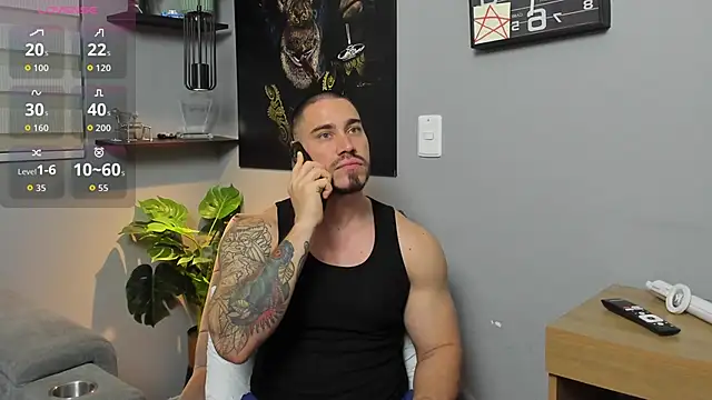 Giorgio-Leone online show from November 17, 2:14 am