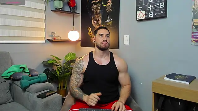 Giorgio-Leone online show from April 15, 1:05 am