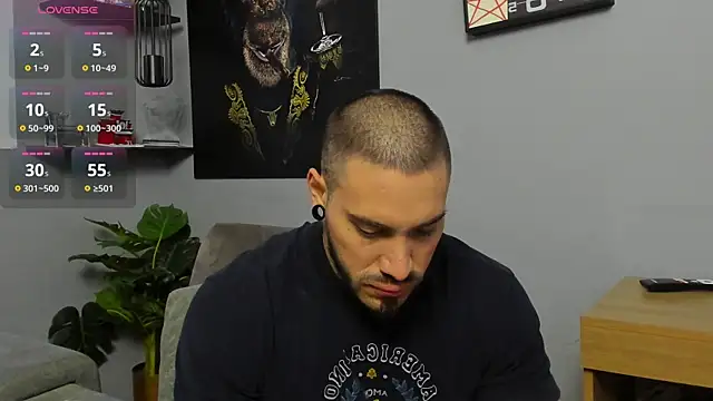 Giorgio-Leone online show from December 18, 10:50 pm