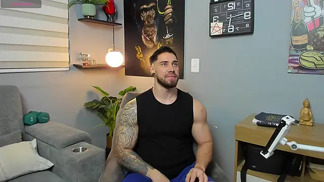 Giorgio-Leone online show from April 26, 1:58 am