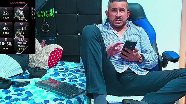 Yeol King online show from April 27, 5:52 pm