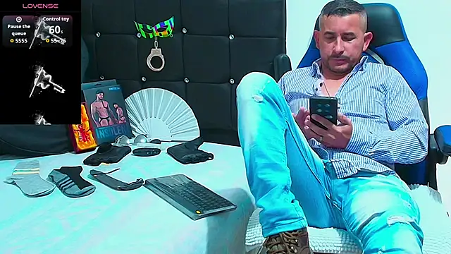 Yeol King online show from February 17, 5:23 pm