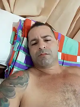 Marciogrei online show from January 30, 6:21 pm