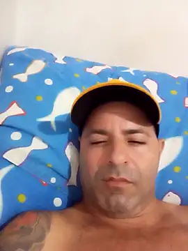 Marciogrei online show from February 7, 11:55 pm