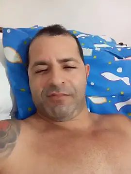 Marciogrei online show from February 17, 6:48 pm