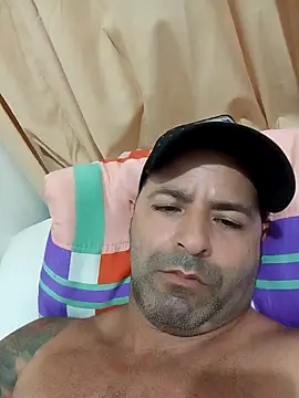 Marciogrei online show from January 26, 8:02 pm