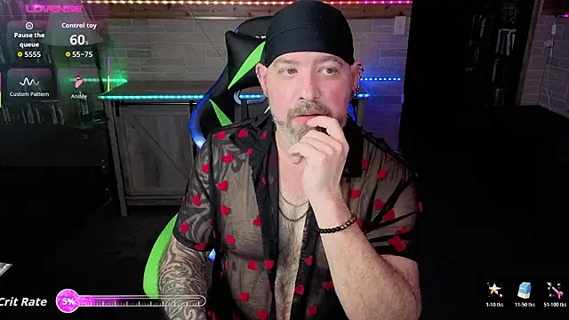 Robb 1379 online show from February 6, 1:02 am