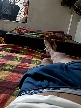 Snapshot of SU6575 chatting on October 7, 4:49 am SU6575 online show from October 7, 4:49 am