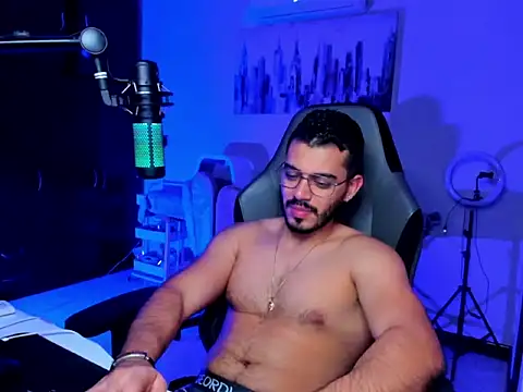 BrunoD31 online show from January 11, 4:16 am