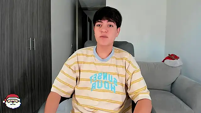 JaycoThomas online show from December 21, 9:56 pm