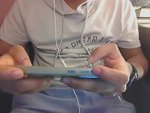 KissesBoyAD online show from January 13, 8:13 pm