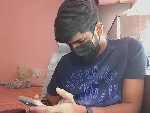 KissesBoyAD online show from January 16, 8:33 pm