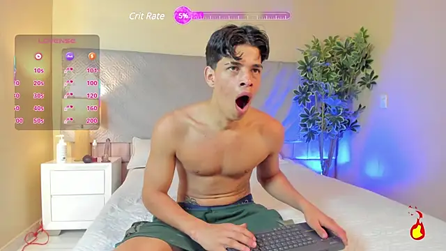 Snapshot of Benjamin_More chatting on March 20, 1:24 am Benjamin More online show from March 20, 1:24 am