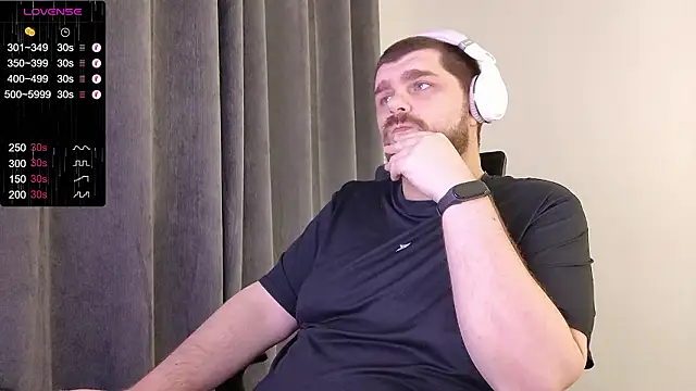 KingMarti online show from February 4, 12:38 am