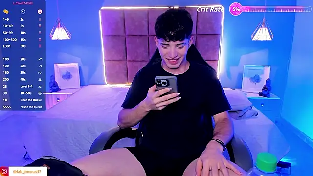 AlejooTwink online show from February 17, 8:02 am