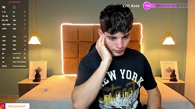 AlejooTwink online show from February 7, 12:29 am