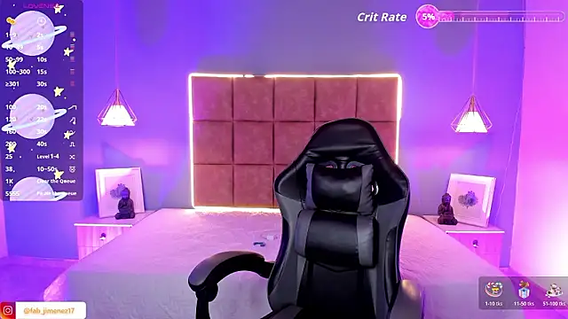 AlejooTwink online show from March 15, 5:26 am