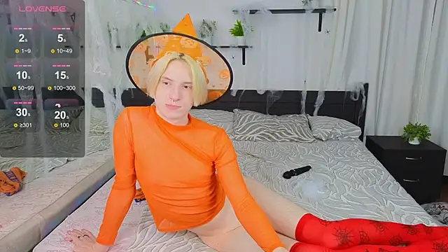 Ron Vils online show from October 31, 10:40 am