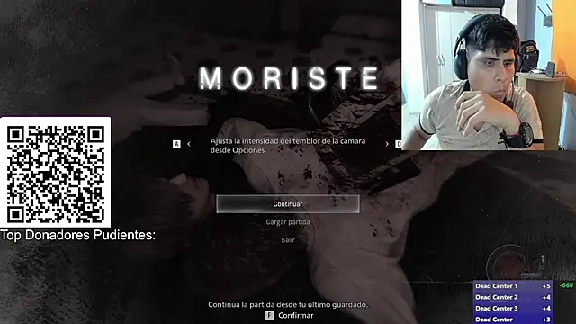 jose oficial2 online show from April 5, 8:27 pm