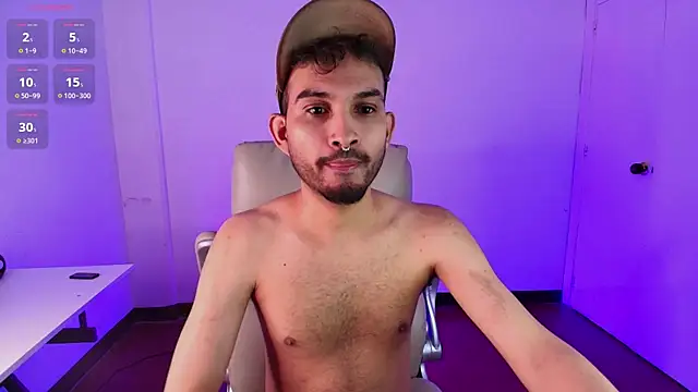  miguel0 online show from June 19, 8:46 pm