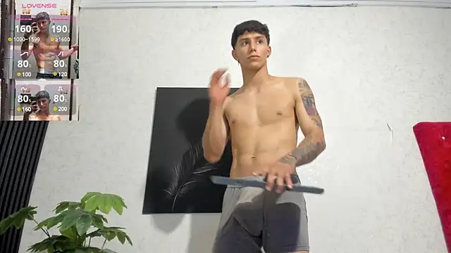 Snapshot of Cristopher23_ chatting on January 20, 7:57 pm Cristopher23 online show from January 20, 7:57 pm