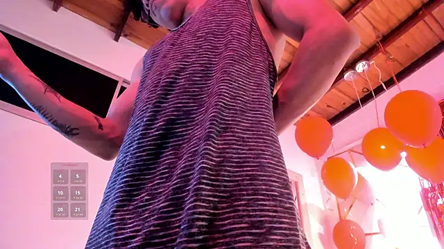 AkazaBoy  online show from February 20, 5:26 am