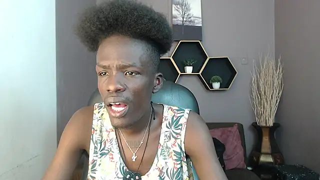 Snapshot of chombo_ath chatting on February 20, 7:30 pm chombo ath online show from February 20, 7:30 pm