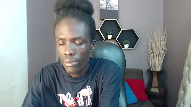 Snapshot of chombo_ath chatting on February 1, 6:51 pm chombo ath online show from February 1, 6:51 pm