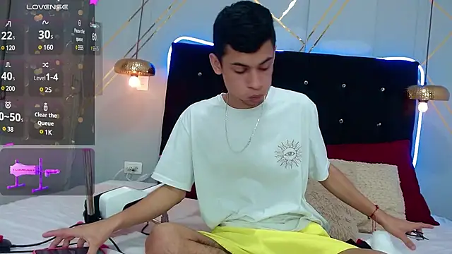 Oliver king sex online show from December 30, 2:40 pm