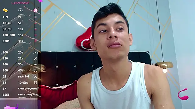 Oliver king sex online show from March 5, 5:29 pm