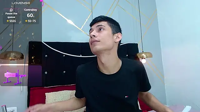 Oliver king sex online show from January 3, 4:37 pm