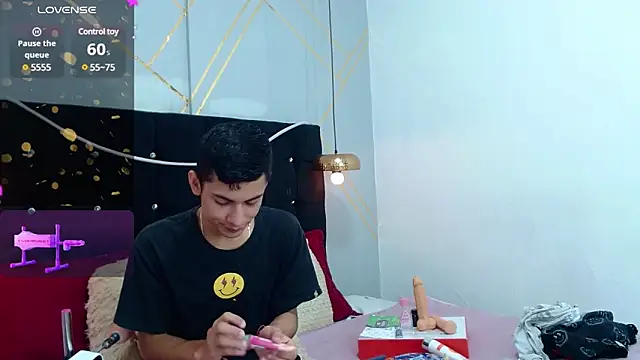 Oliver king sex online show from January 4, 4:54 pm