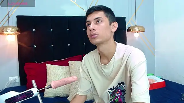 Oliver king sex online show from January 29, 5:02 pm