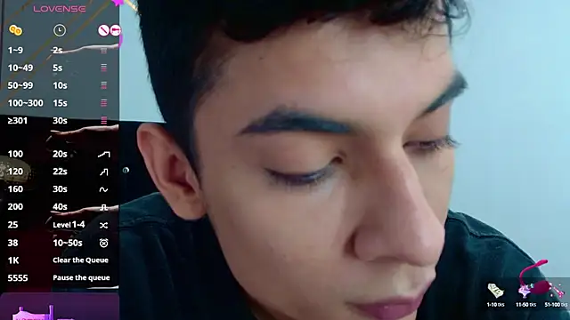 Oliver king sex online show from March 3, 5:56 pm