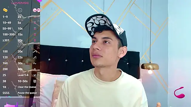 Oliver king sex online show from February 27, 5:26 pm