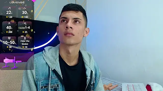 Oliver king sex online show from December 15, 2:05 pm