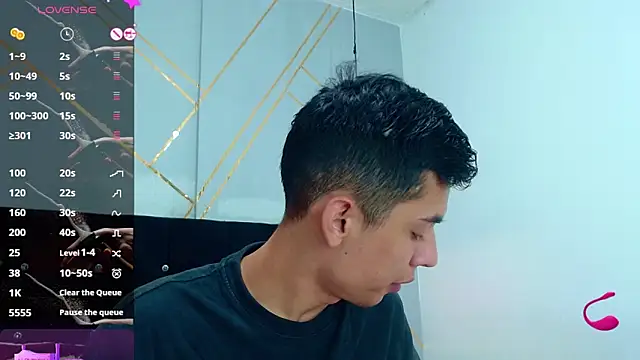 Oliver king sex online show from February 22, 5:42 pm