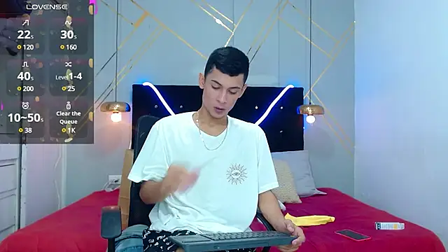 Oliver king sex online show from December 20, 4:57 pm