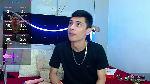Oliver king sex online show from December 4, 5:11 pm